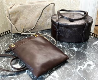 Vintage Leather Purses