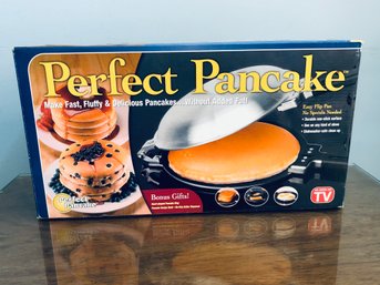 As Seen On TV Perfect Pancake Iron