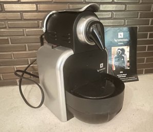 Nespresso Coffeee Maker D90