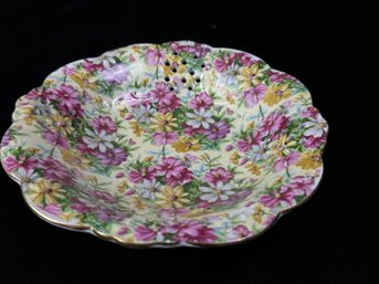 Royal Chintz Arrant 5th Ave. Bowl