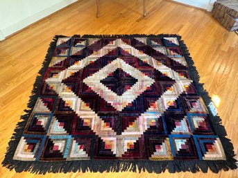 Vintage Handmade Quilt