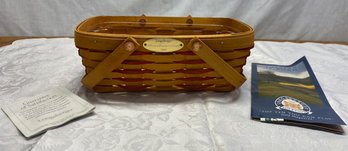 Longaberger Basket