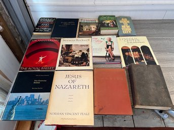 Lot Of Books