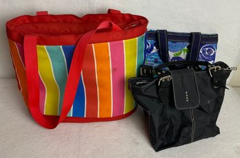 Cooler Style Bags