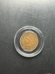 1908 Indian Head Penny