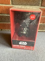 Star Wars Ceramic Goblet SEALED In Original Packaging