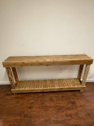 Sofa Table