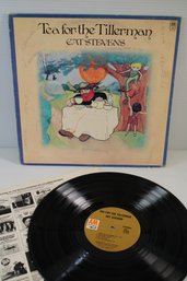 Cat Stevens Tea For The Tillerman Album On A&M Records