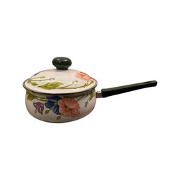 Vintage Villeroy & Boch Amapola Saucepan