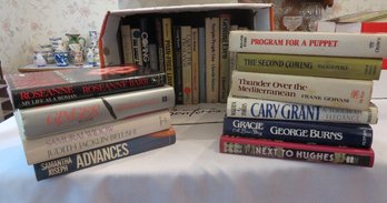 Hard Cover Book Lot 30