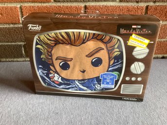 Funko Wanda Vision Pietro Unisex T Shirt Size XL In Original Box