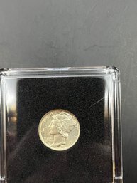 1941 Uncirculated Mercury Dime