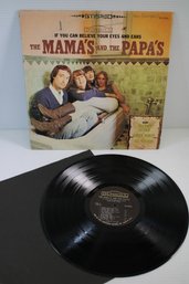 Mama's & Papa's If You Could Believe Your Eyes And Ears Album On Dunhill Records