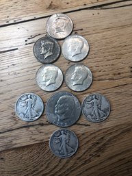 Miscellaneous Coin Lot.  12