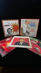 Vintage LP Record Lot