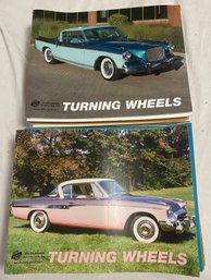 2008 And 2009 Turning Wheels Publications