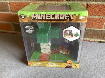 Minecraft Series 4 Birch Forest