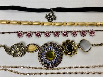 Vintage Necklaces (8)