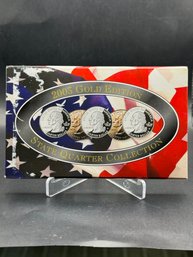 2003 Gold Edition State Quarter Collection