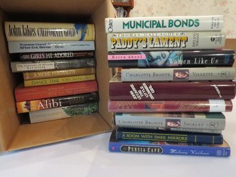 Hard Cover Book Lot 34
