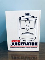 Acme Supreme Juicerator