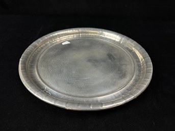 Stamped Metal Tray