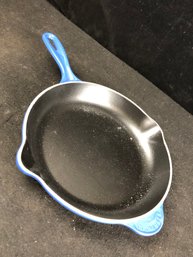 Le Creuset Frying Pan - Nearly New!