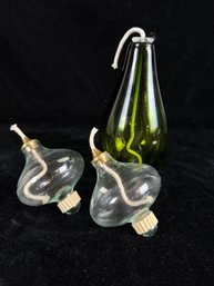 Vintage Oil Lamp Bulbs