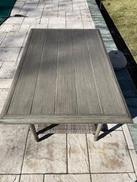 Hampton Bays Outdoor Table