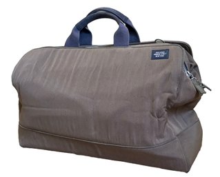 A Lovely Jack Spade Weekender Bag