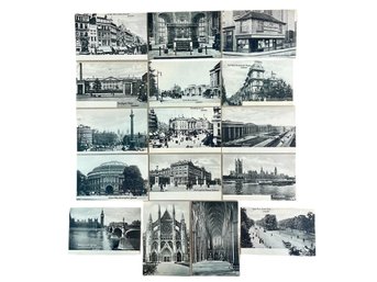 1930s London Postcards