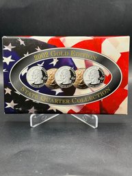 2002 Gold Edition State Quarter Collection