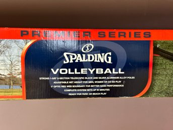 Spalding Premier Series Volleyball Net