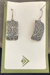 Silpada Sterling Earrings