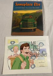 Two Young Readers Books