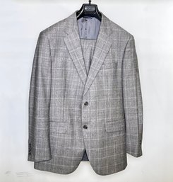 A Men's Suit By Coppley