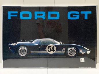 A FORD GT Print