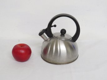 Copco Stainless & Copper Whistling Tea Kettle