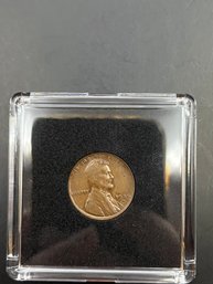 1935-S Wheat Penny