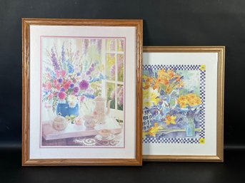 A Pair Of Pretty Prints