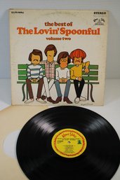 The Best Of The Lovin' Spoonful Vol. II Album On Karma Sutra Records