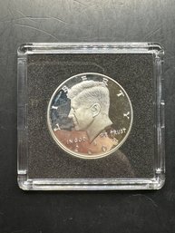 2003-S Silver Proof Kennedy Half Dollar