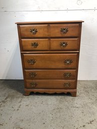 Hungerford Memphis Mahogany Dresser