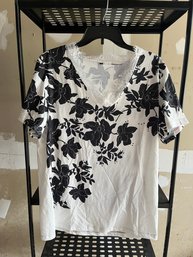 Ladies Short Sleeved Shirt Unused