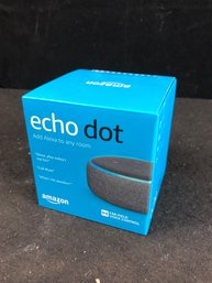 Echo Dot NEW In Box