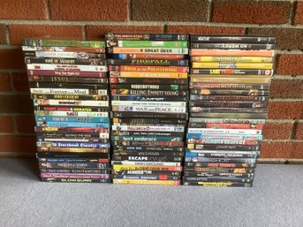 DVD Lot #1