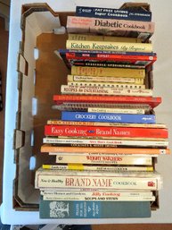 Cook Book Lot