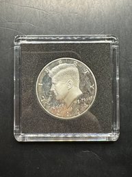 2004-S Silver Proof Kennedy Half Dollar