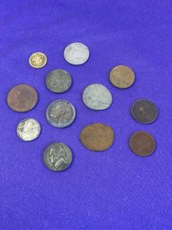 Mixed Coins #3