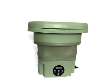 Portable In-sink Or Bathtub Washing Machine